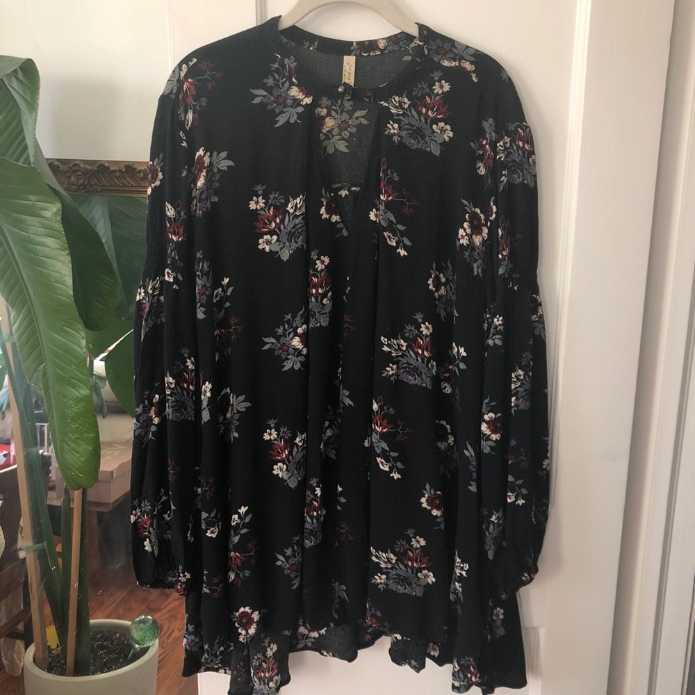 Free People Swing Tunic/Dress size XS